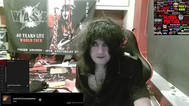 Snapshot of Rocker_Assassin66630 chatting on 3, 5, 2026 Rocker Assassin66630 online show from 3, 5, 2026