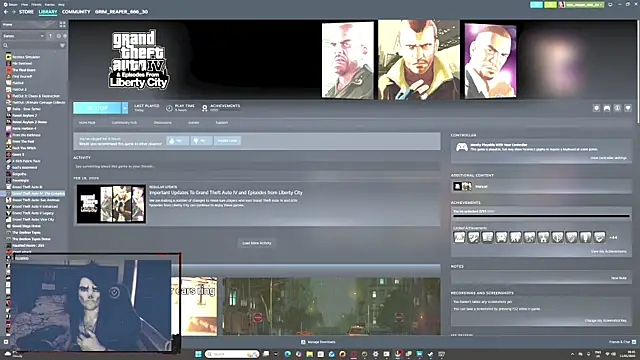 Snapshot of Rocker_Assassin66630 chatting on 11, 5, 2026 Rocker Assassin66630 online show from 11, 5, 2026