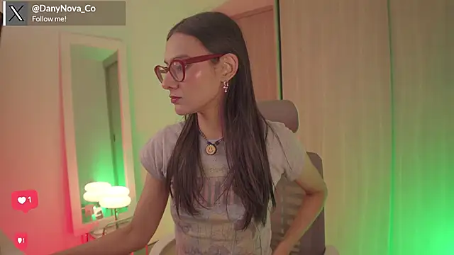 DanyNova Co online show from 13, 1, 2026