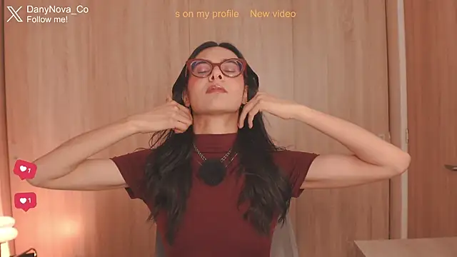 DanyNova Co online show from 24, 5, 2026