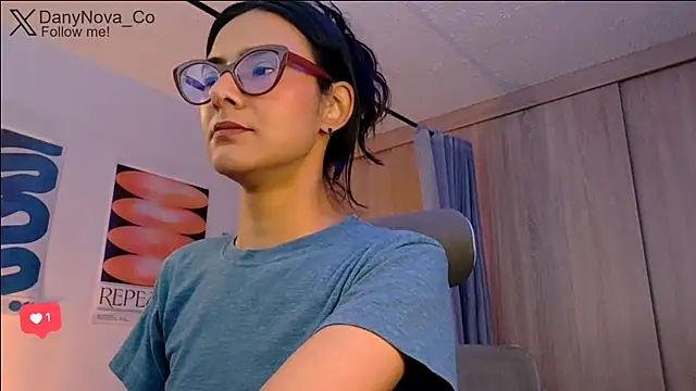 Snapshot of DanyNova_Co chatting on 20, 7, 2026 DanyNova Co online show from 20, 7, 2026