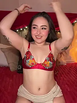 SofiMeza online show from 31, 12, 2024
