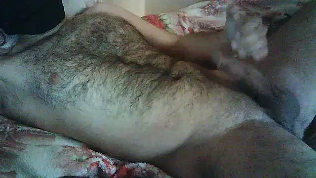 Hairyarabguy online show from 6, 2, 2025