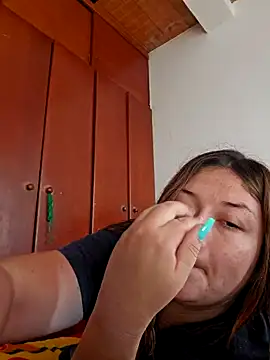 Snapshot of Sofia_Queen17 chatting on 18, 1, 2025 Sofia Queen17 online show from 18, 1, 2025