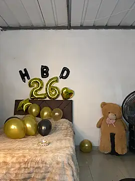 Sofia Queen17 online show from 8, 1, 2026