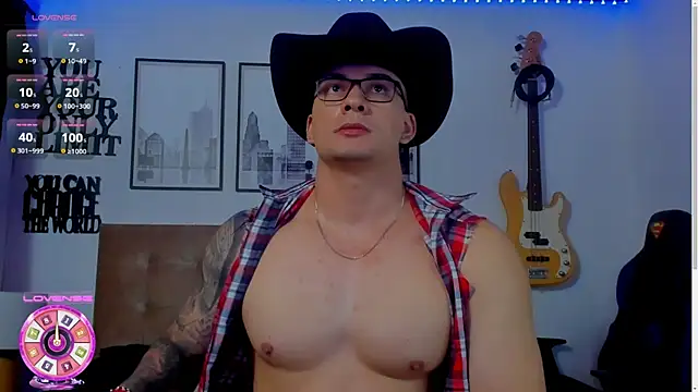 seancarreraa online show from 20, 11, 2025