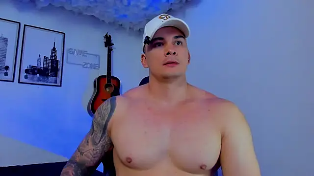 seancarreraa online show from 13, 4, 2026