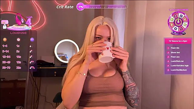 Snapshot of kissedy chatting on 18, 1, 2026 kissedy online show from 18, 1, 2026