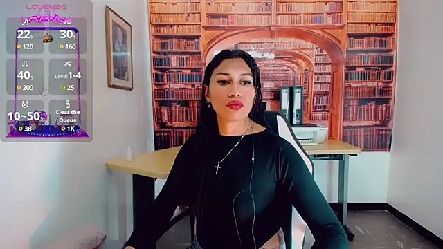 khiara moretti online show from 23, 12, 2024