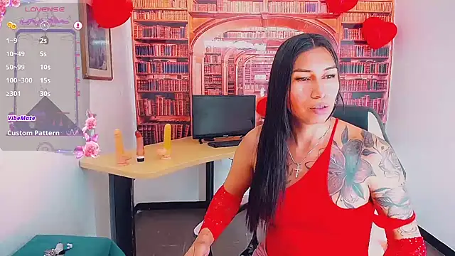 khiara moretti online show from 12, 2, 2025