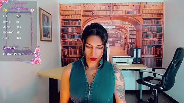 khiara moretti online show from 6, 3, 2025