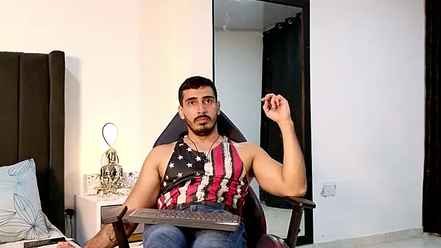 muscle ares online show from 10, 1, 2026