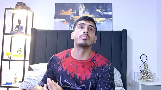 muscle ares online show from 28, 2, 2026