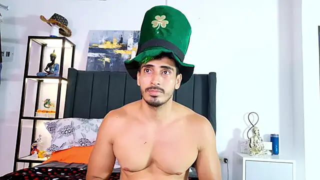 muscle ares online show from 17, 3, 2026