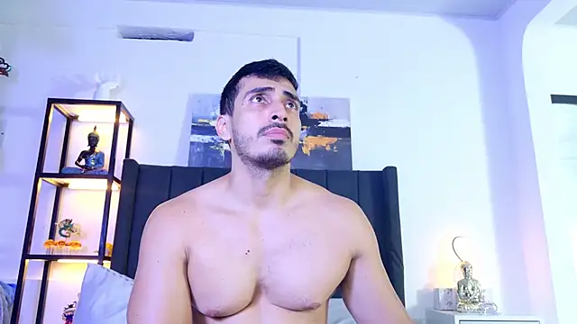 Snapshot of muscle_ares chatting on 19, 4, 2026 muscle ares online show from 19, 4, 2026