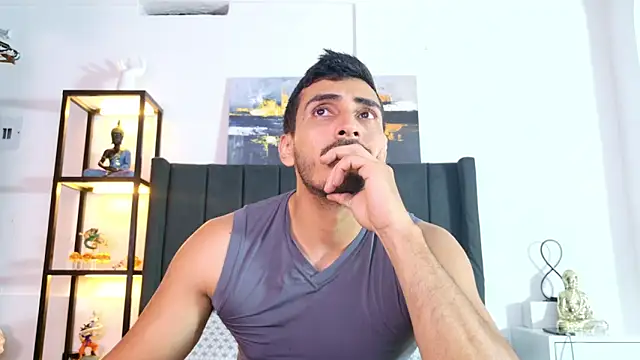Snapshot of muscle_ares chatting on 25, 4, 2026 muscle ares online show from 25, 4, 2026