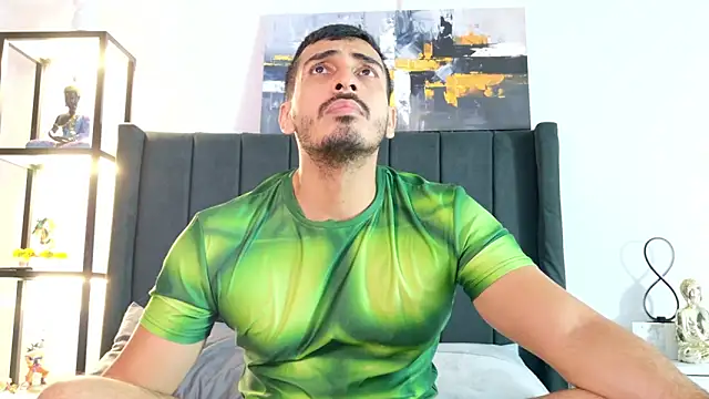 Snapshot of muscle_ares chatting on 12, 5, 2026 muscle ares online show from 12, 5, 2026