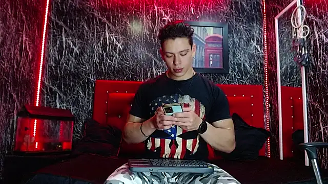 Baxter Dex online show from 5, 12, 2024