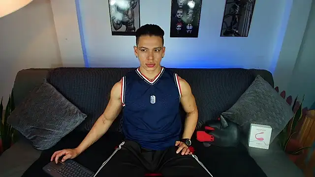 Baxter Dex online show from 3, 11, 2025