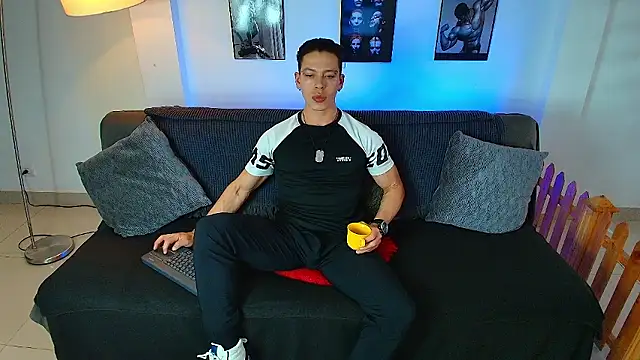 Baxter Dex online show from 7, 1, 2026