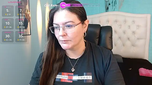 MsJossie online show from 27, 3, 2026