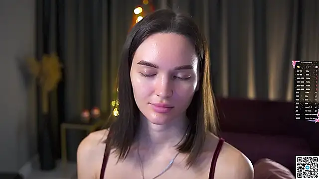 Snapshot of AnneKlint chatting on 28, 12, 2024 AnneKlint online show from 28, 12, 2024