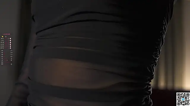 Snapshot of AnneKlint chatting on 18, 1, 2025 AnneKlint online show from 18, 1, 2025