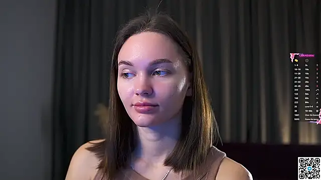 Snapshot of AnneKlint chatting on 29, 1, 2025 AnneKlint online show from 29, 1, 2025