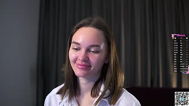 Snapshot of AnneKlint chatting on 30, 1, 2025 AnneKlint online show from 30, 1, 2025