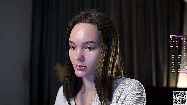 Snapshot of AnneKlint chatting on 31, 1, 2025 AnneKlint online show from 31, 1, 2025