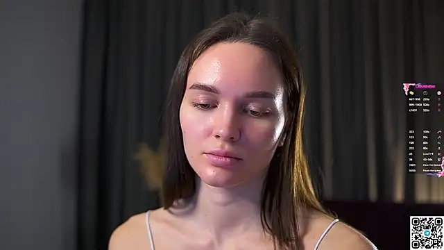 Snapshot of AnneKlint chatting on 31, 1, 2025 AnneKlint online show from 31, 1, 2025