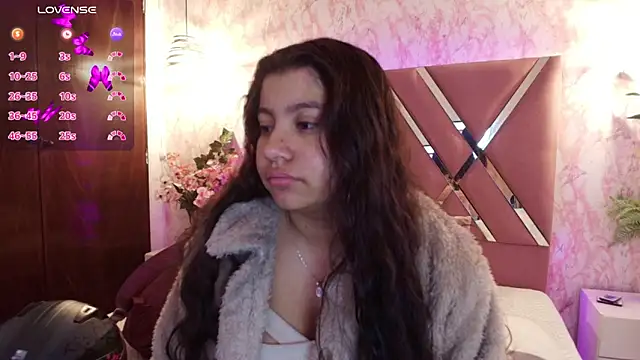 Miaa Smiith1 online show from 25, 2, 2025