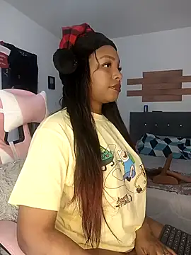 kitty  blackgl online show from 24, 12, 2024