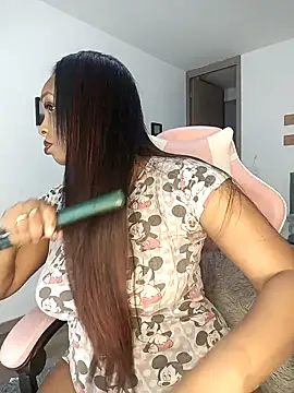 kitty  blackgl online show from 31, 1, 2025