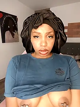 kitty  blackgl online show from 24, 2, 2025