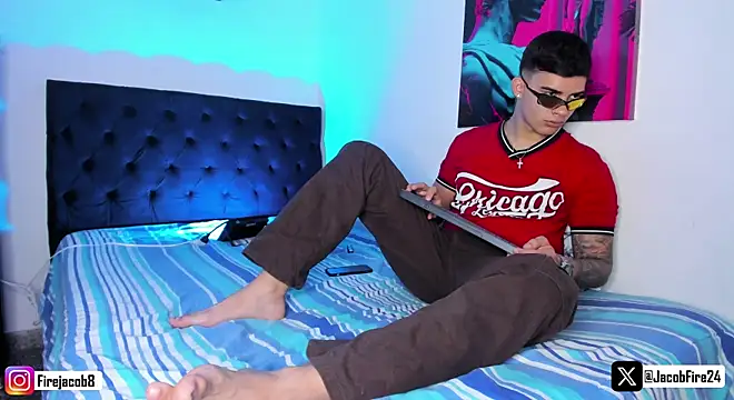 jacob firexx online show from 5, 2, 2025