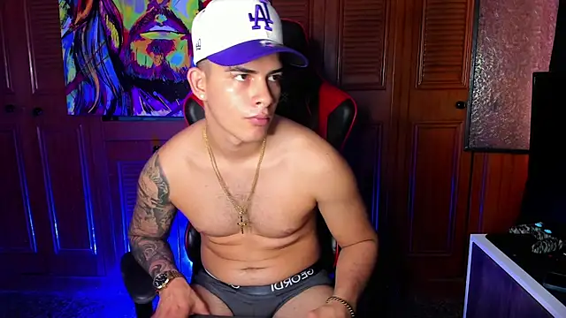 jacob firexx online show from 11, 3, 2025