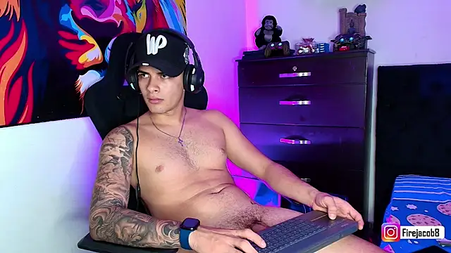 jacob firexx online show from 12, 3, 2025