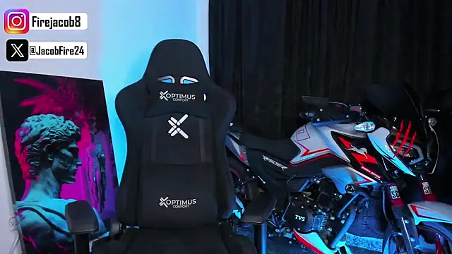 jacob firexx online show from 17, 3, 2025