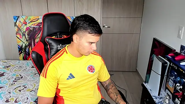 jacob firexx online show from 7, 10, 2025