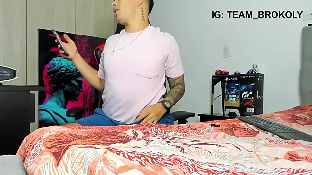 jacob firexx online show from 7, 11, 2025