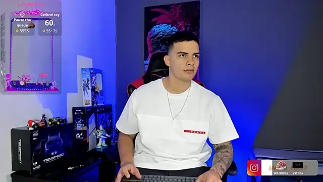 jacob firexx online show from 2, 4, 2026