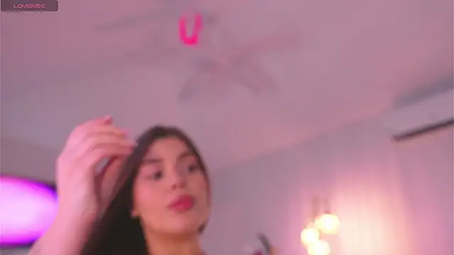 lana rosy online show from 12, 3, 2026