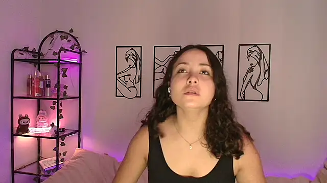 Megan Rodrigo online show from 8, 10, 2025