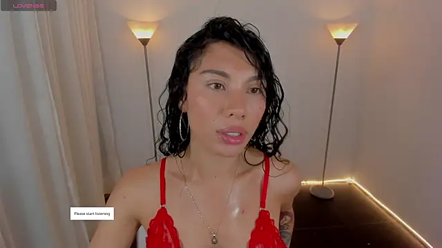 Dayanna tecca online show from 14, 4, 2026