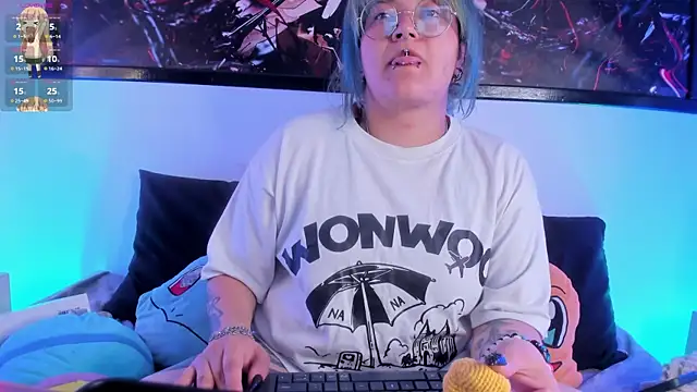 lucky-leah online show from 15, 4, 2026