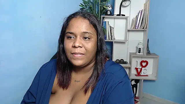 bbw charlote online show from 17, 1, 2025