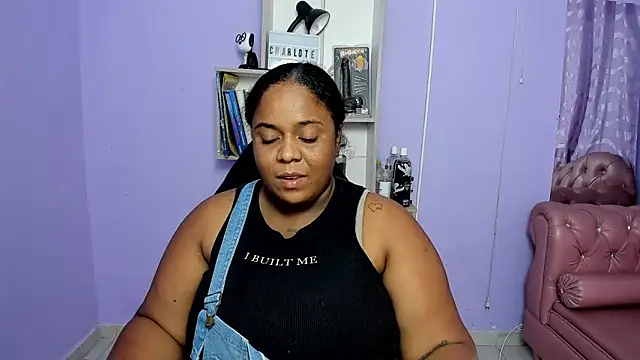 bbw charlote online show from 18, 10, 2025