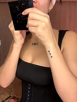 Ambar R0SSE online show from 11, 9, 2025