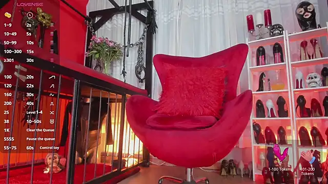 Snapshot of MistressAndre chatting on 24, 3, 2026 MistressAndre online show from 24, 3, 2026